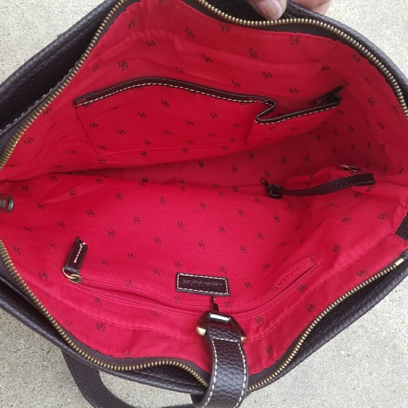 Dooney &Bourke handbag - Picture 4 of 8